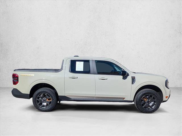 Used 2025 Ford Maverick Tremor video 4
