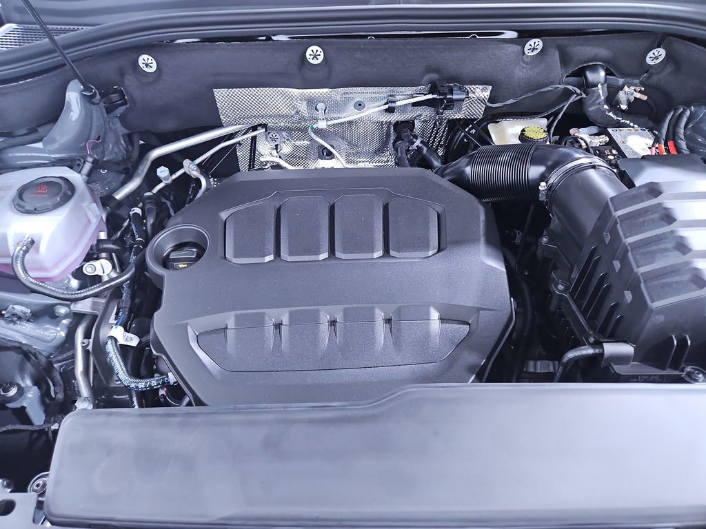 New 2026 Volkswagen Atlas SEL Premium R-Line image 22