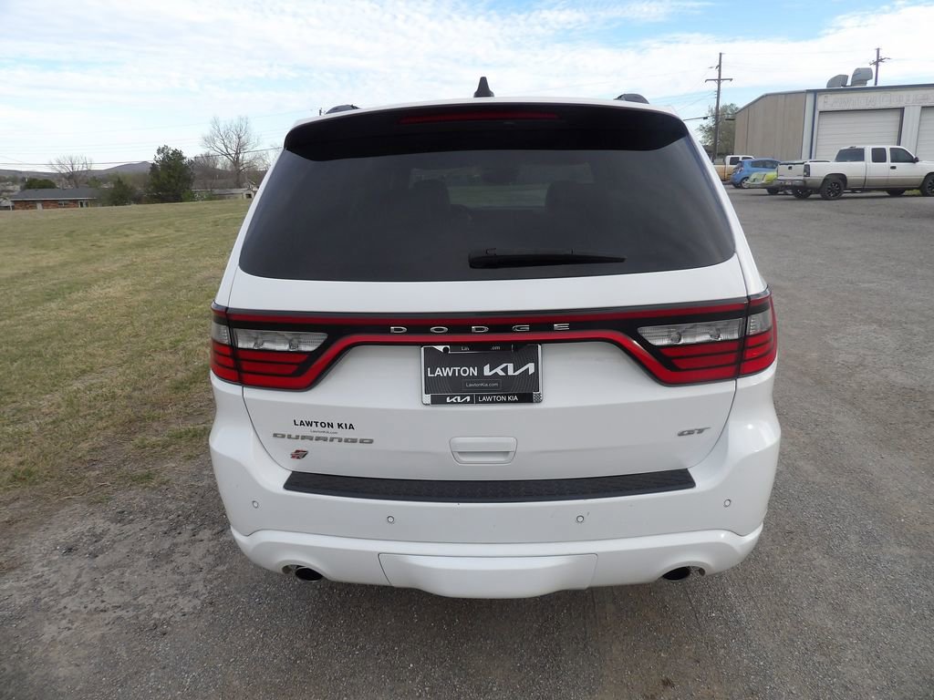 Used 2023 Dodge Durango GT image 7