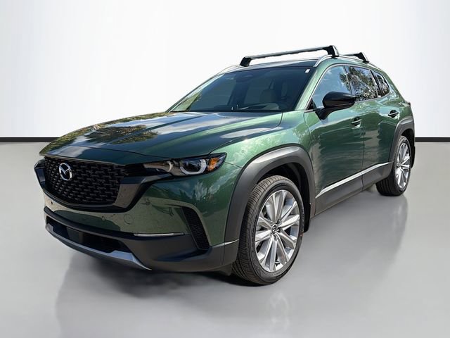 New 2026 MAZDA CX-50 AWD 2.5 S w/ Cargo Package image 7