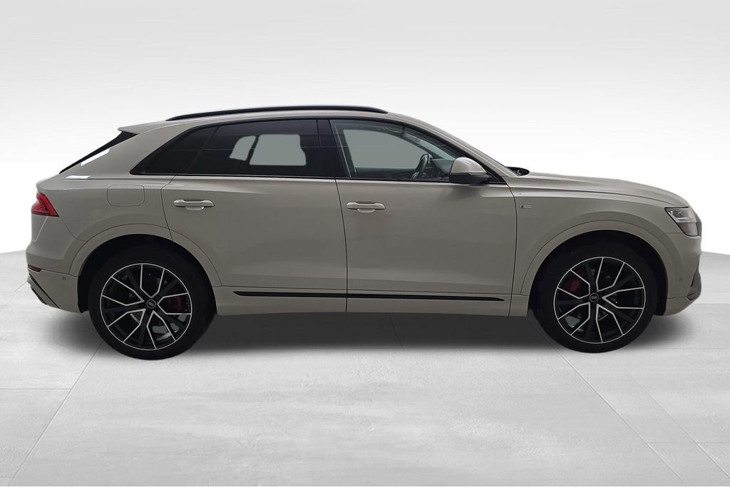 Used 2021 Audi Q8 Premium Plus AWD/4WD image 10