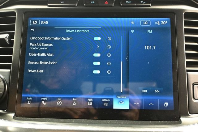 Used 2023 Ford F150 Lariat w/ Equipment Group 502A High AWD/4WD image 44