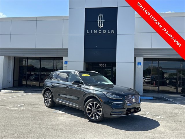 Used 2021 Lincoln Corsair Reserve