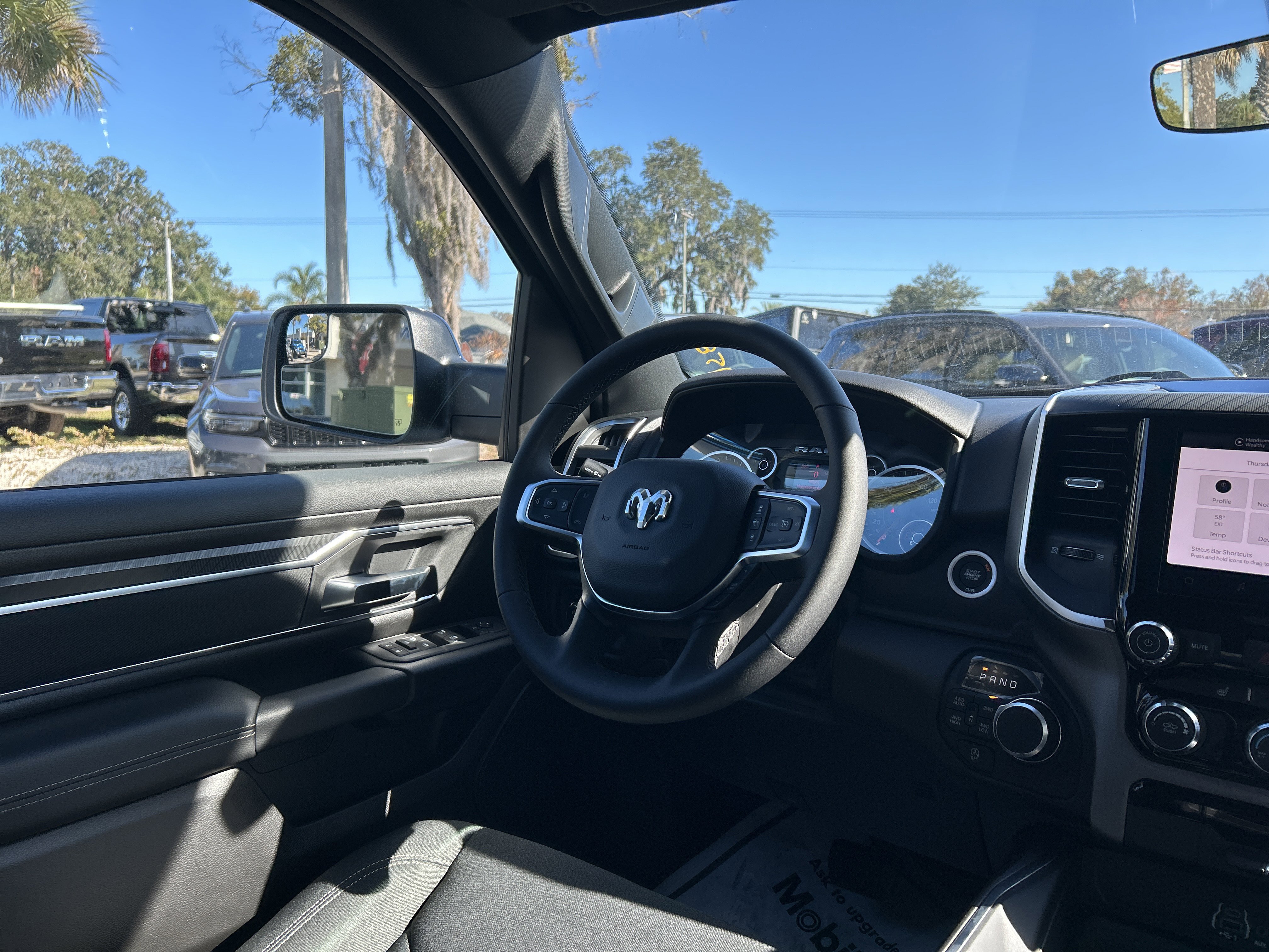 New 2026 RAM 1500 Big Horn w/ Night Edition image 39