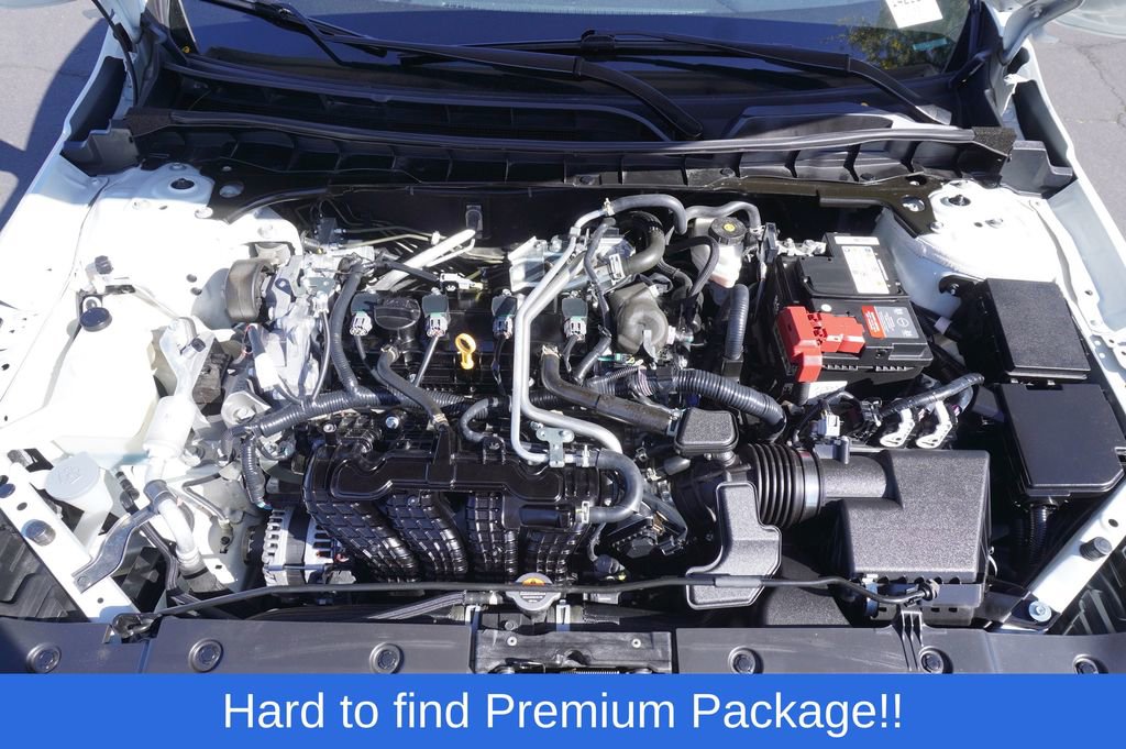 Certified 2023 Nissan Altima 2.5 SR w/ SR Premium Package AWD/4WD image 7