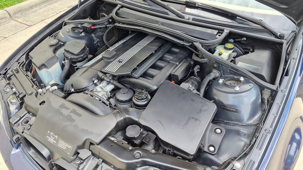 Used 2004 BMW 325xi Sedan AWD/4WD image 62
