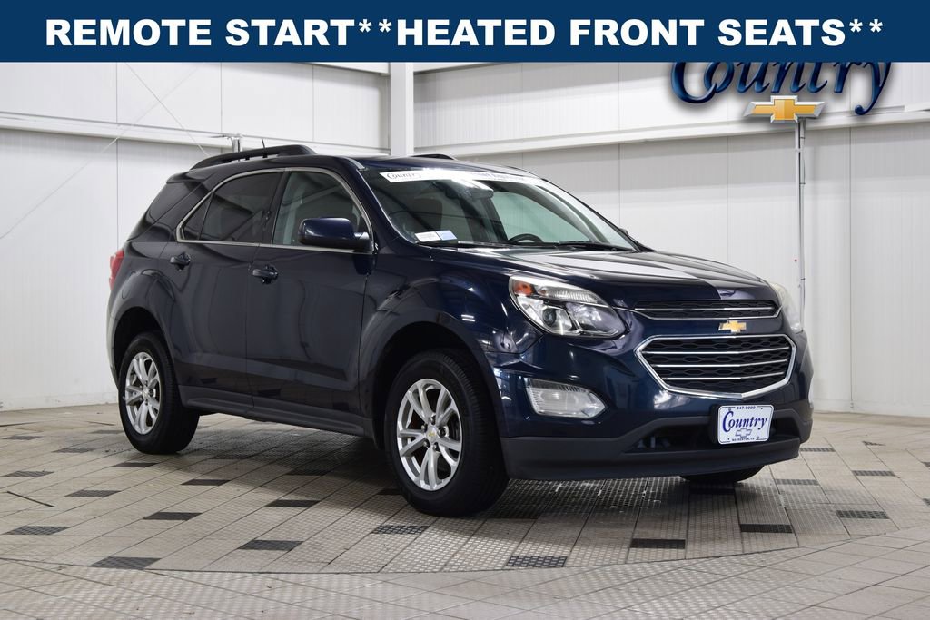 Used 2016 Chevrolet Equinox LT w/ Convenience Package