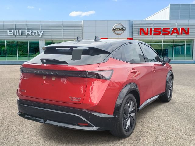 Certified 2024 Nissan Ariya AWD image 4