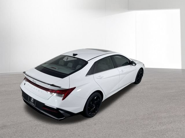 New 2026 Hyundai Elantra SEL Sport Premium FWD image 40