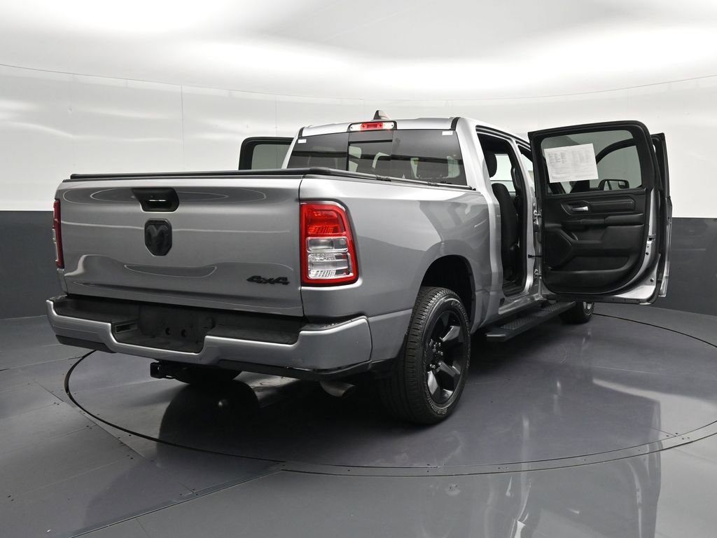 Used 2024 RAM 1500 Tradesman w/ Night Edition AWD/4WD image 39