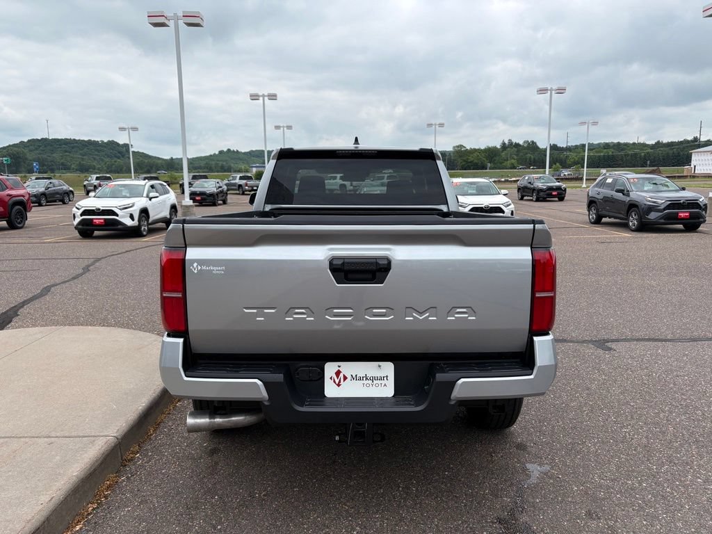 New 2026 Toyota Tacoma SR5 RWD image 3
