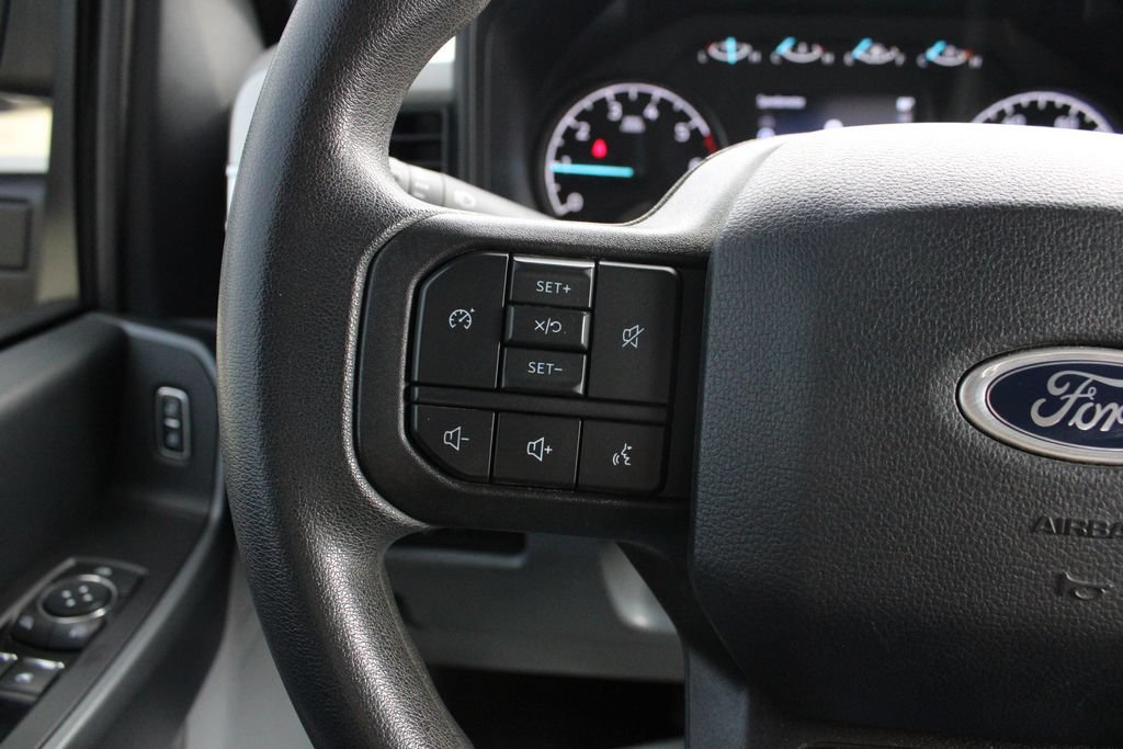 Used 2023 Ford F350 XL w/ STX Appearance Package AWD/4WD image 11