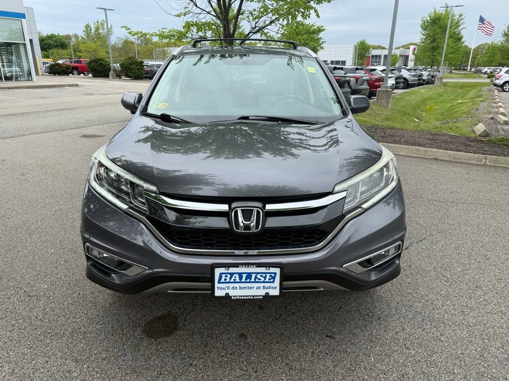Used 2016 Honda CR-V EX image 8