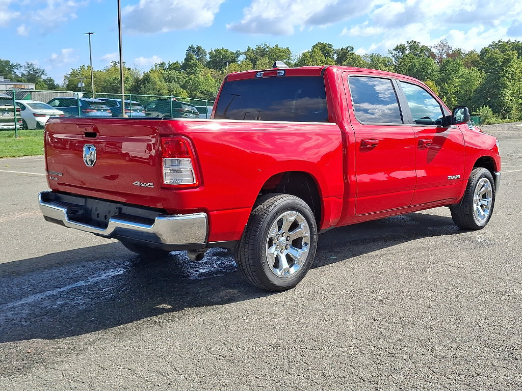 Used 2022 RAM 1500 Big Horn AWD/4WD image 9