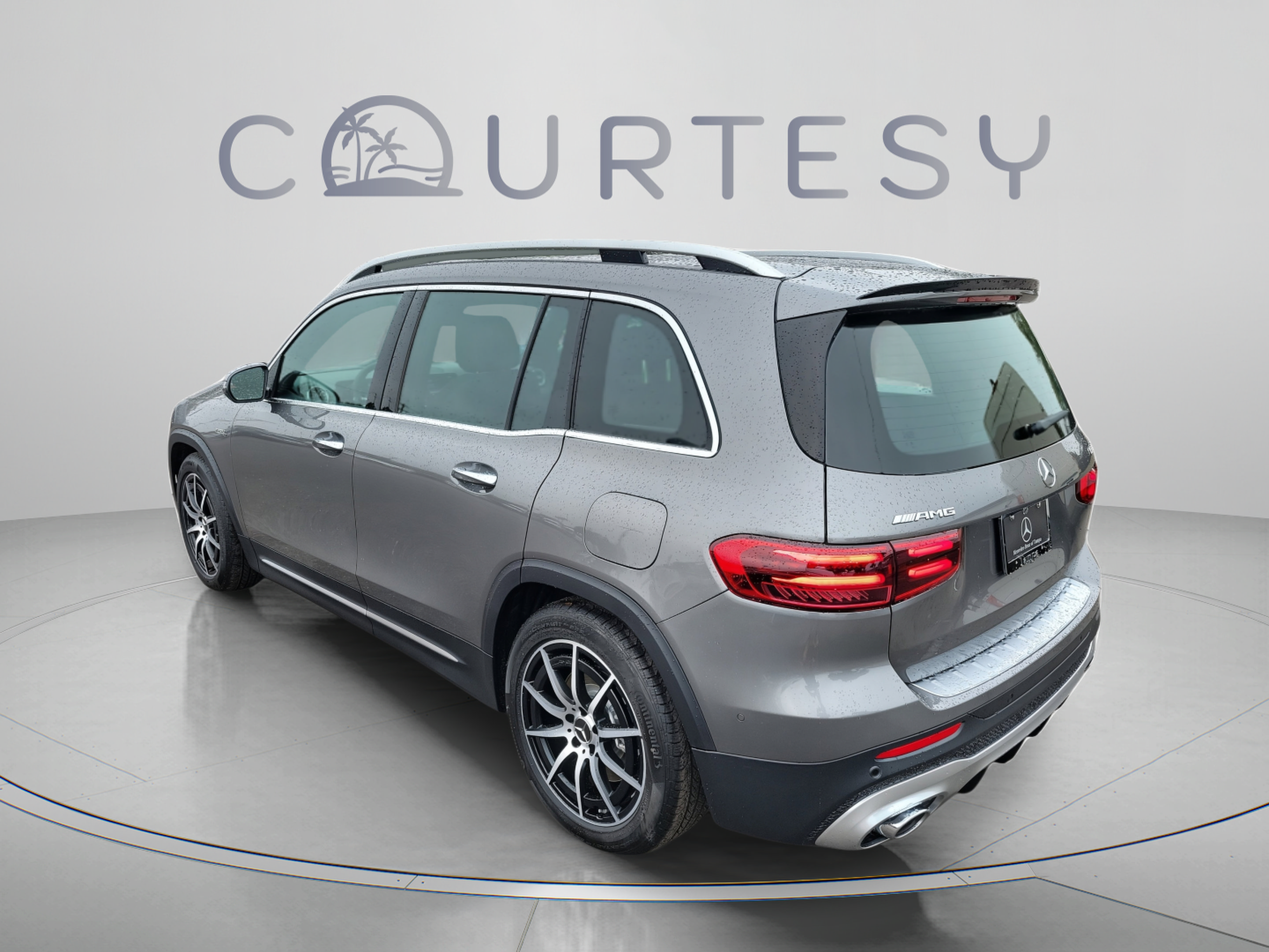 Certified 2026 Mercedes-Benz GLB 35 AMG 4MATIC image 3
