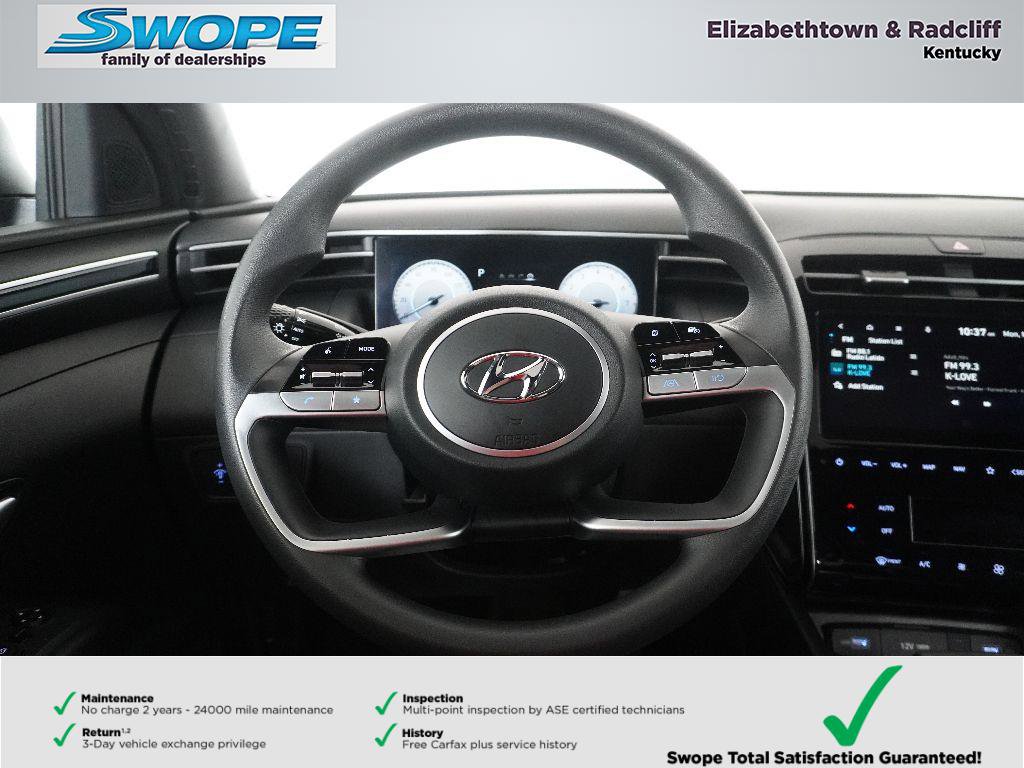 Certified 2024 Hyundai Santa Cruz SEL w/ Activity Package image 15