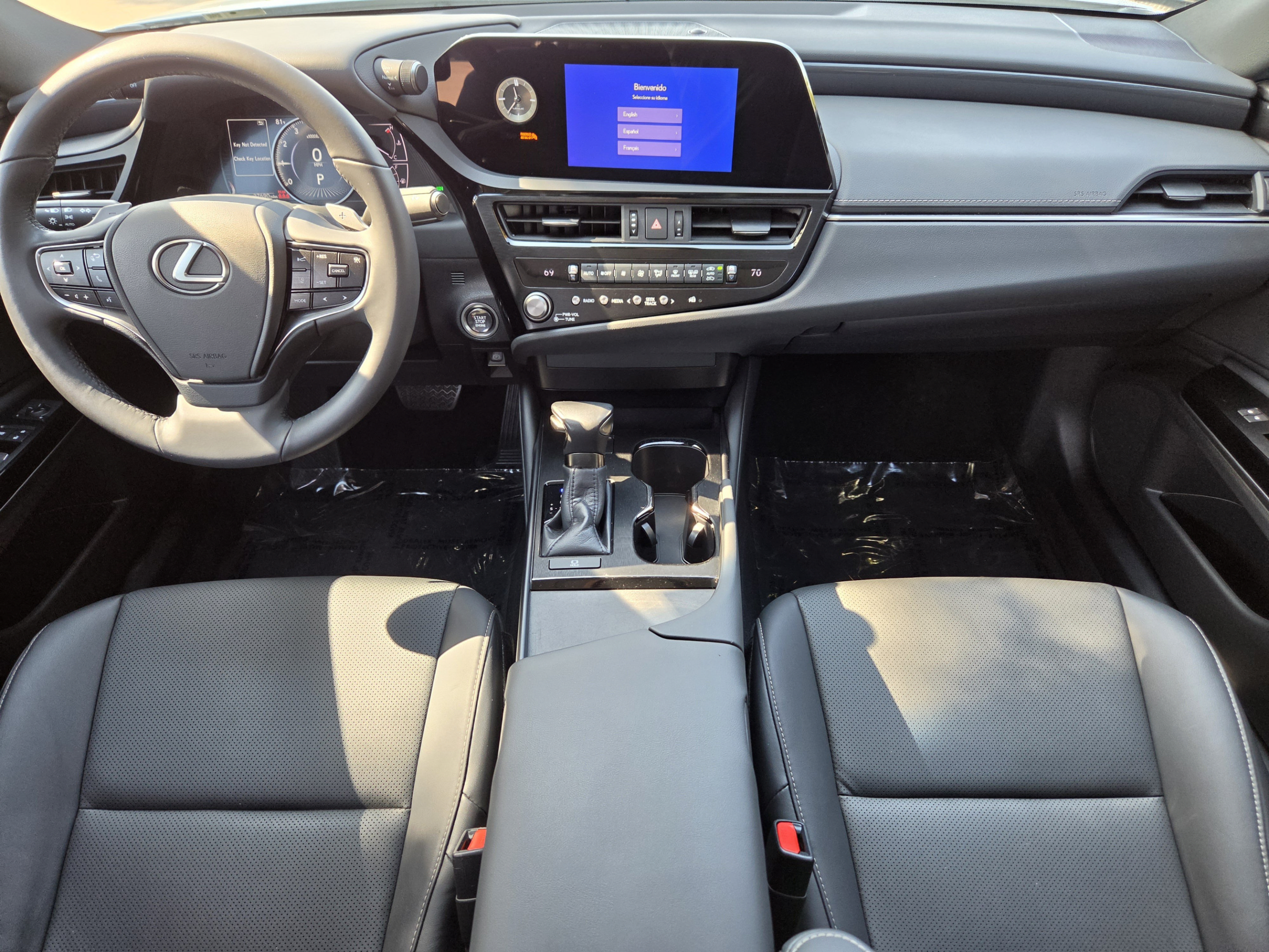 Certified 2023 Lexus ES 350 w/ Accessory Package (Z2) FWD image 33