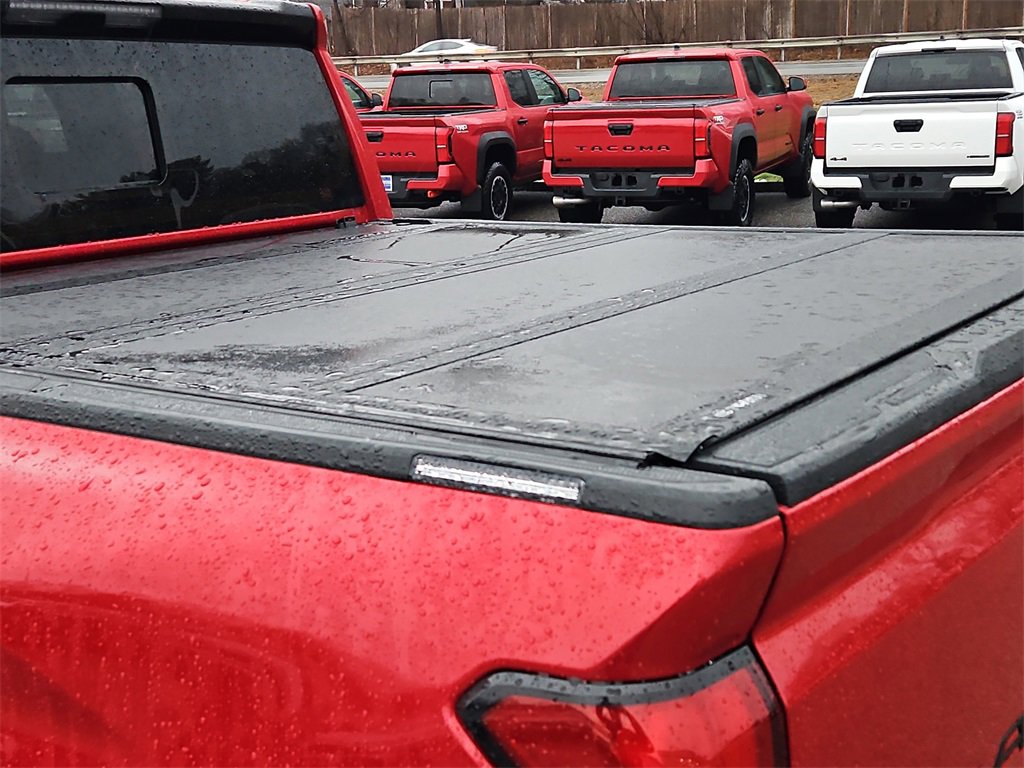 New 2026 Toyota Tacoma 4x4 Double Cab image 8