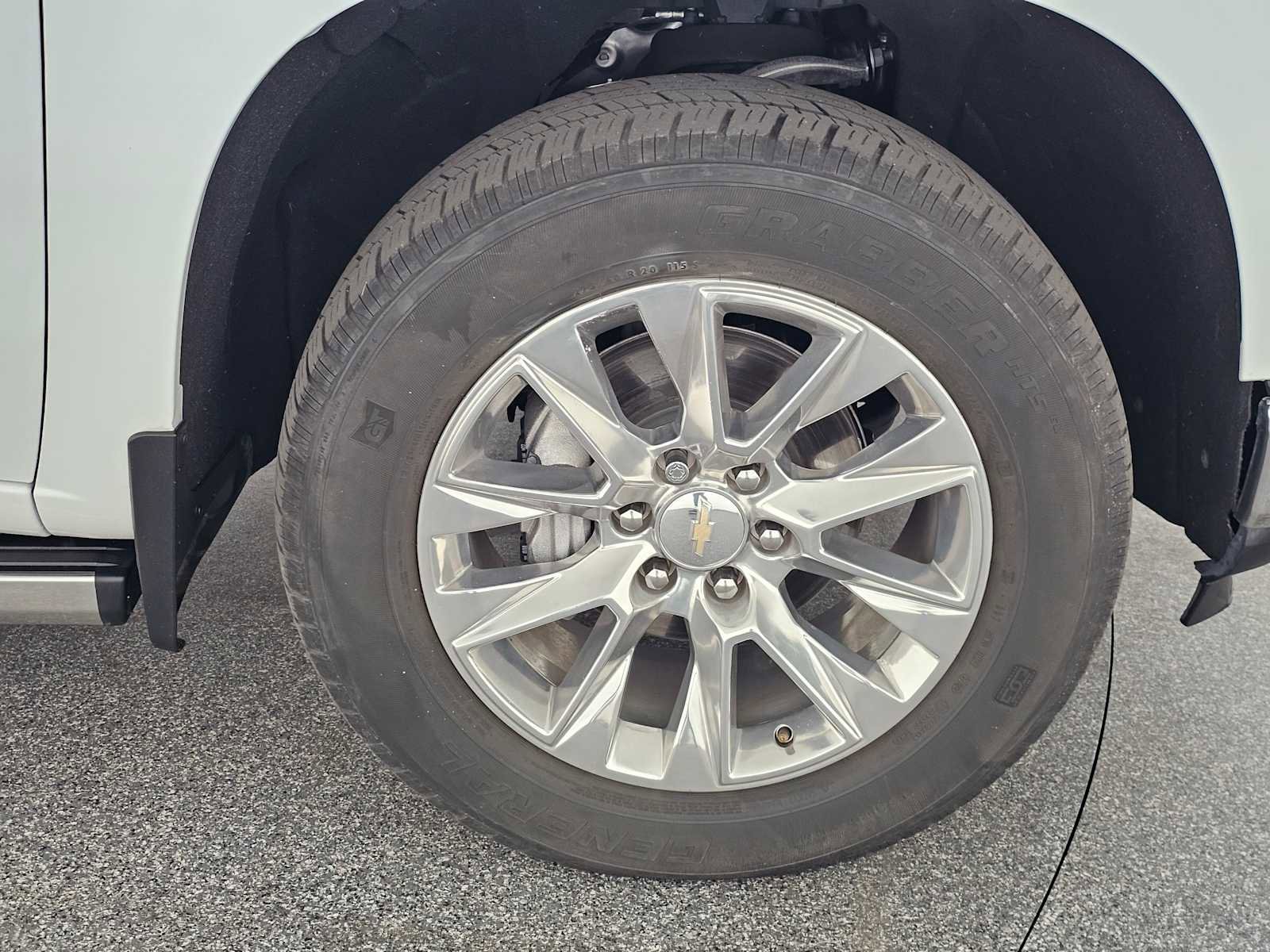 Used 2022 Chevrolet Silverado 1500 LTZ w/ LTZ Premium Package image 5