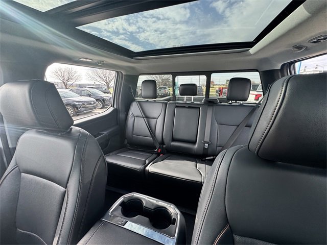 New 2025 Ford F250 Lariat w/ Lariat Ultimate Package image 33