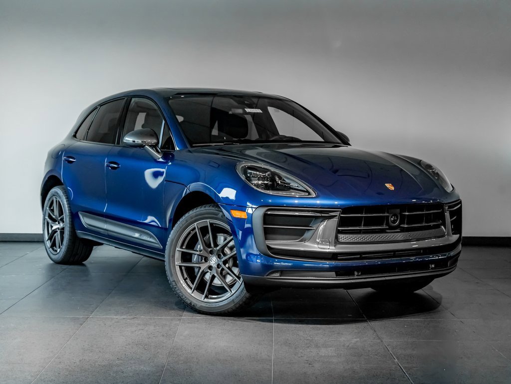 New 2026 Porsche Macan Turbo image 9