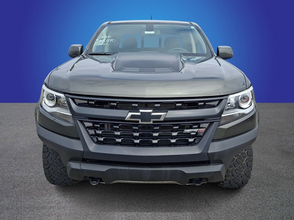 Used 2018 Chevrolet Colorado ZR2 AWD/4WD image 2