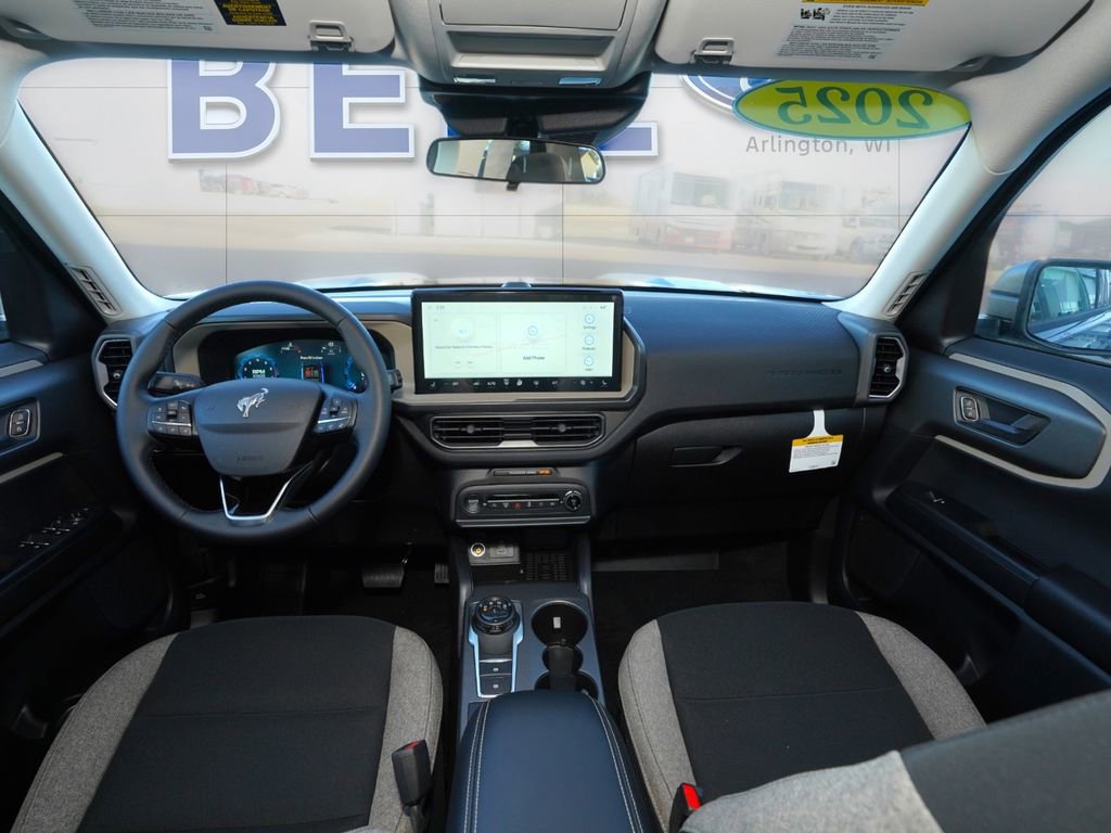 New 2025 Ford Bronco Sport Big Bend w/ Convenience Package image 22