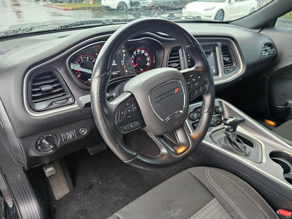 Used 2022 Dodge Challenger SXT w/ Blacktop Package image 23