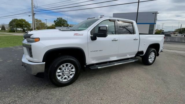 Used 2020 Chevrolet Silverado 2500 LTZ w/ LTZ Convenience Package AWD/4WD image 6