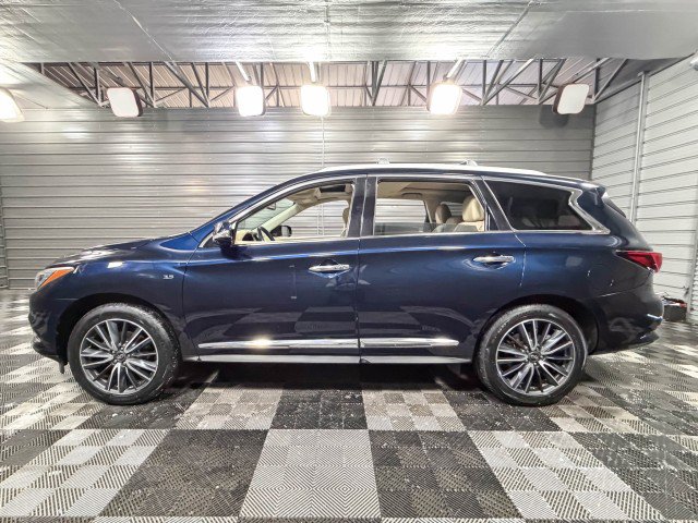 Used 2019 INFINITI QX60 Luxe w/ Sensory Package image 8