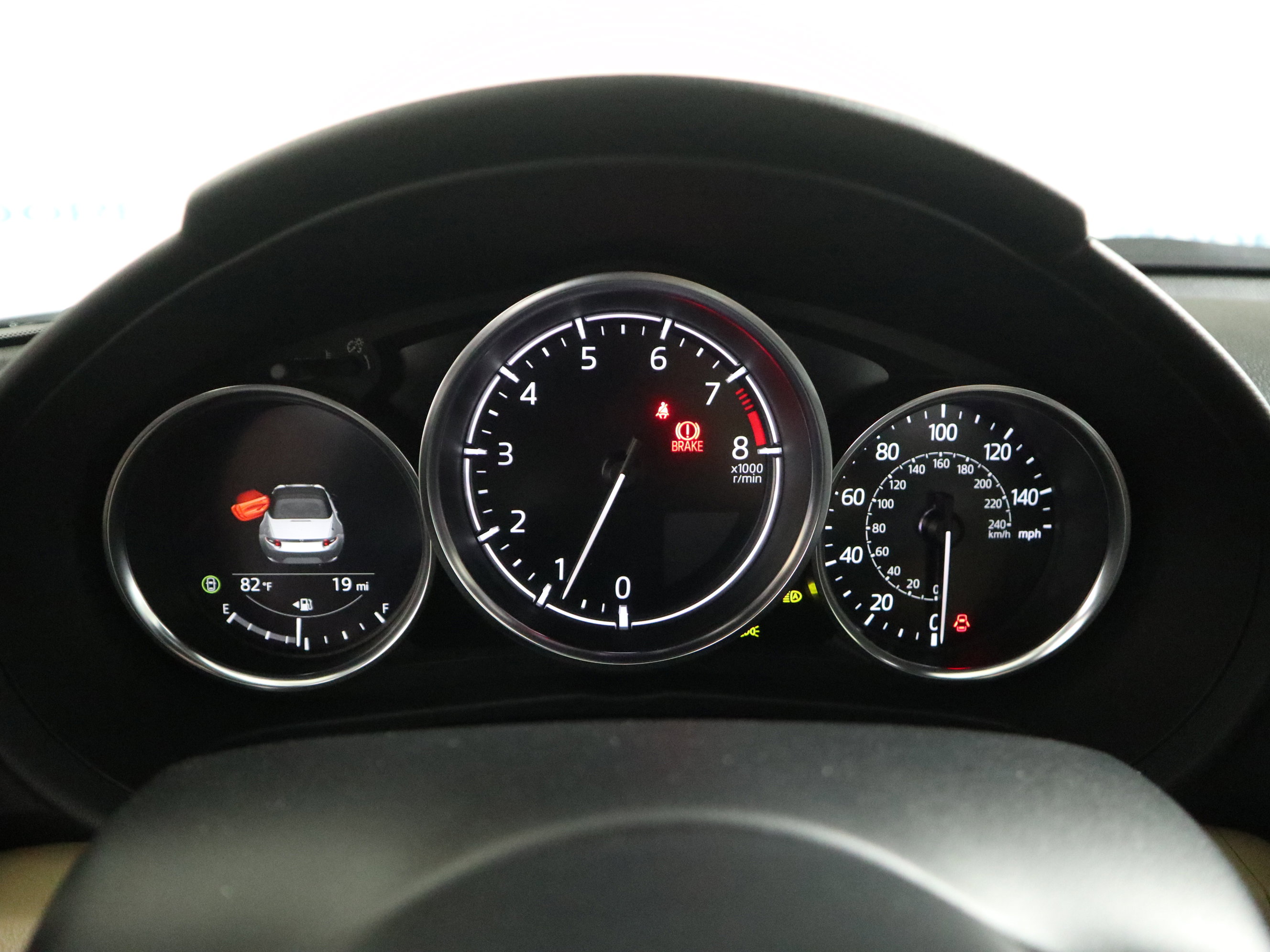 New 2026 MAZDA MX-5 Miata Grand Touring w/ Weather Package RWD image 12