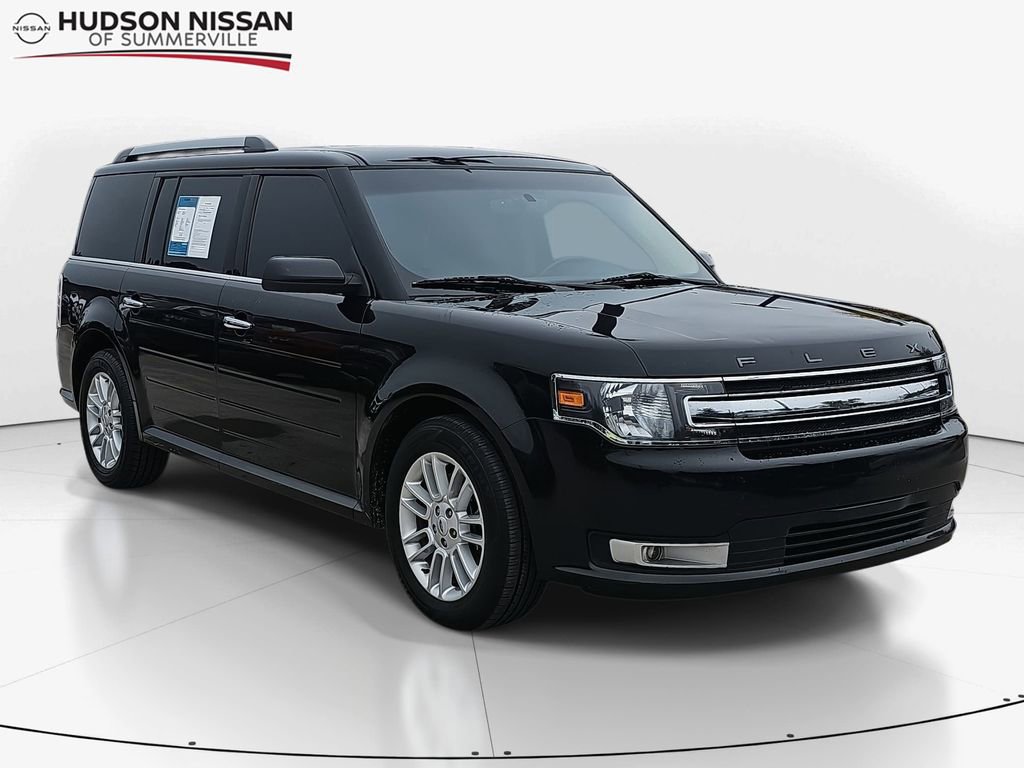 Used 2019 Ford Flex SEL w/ Equipment Group 202A