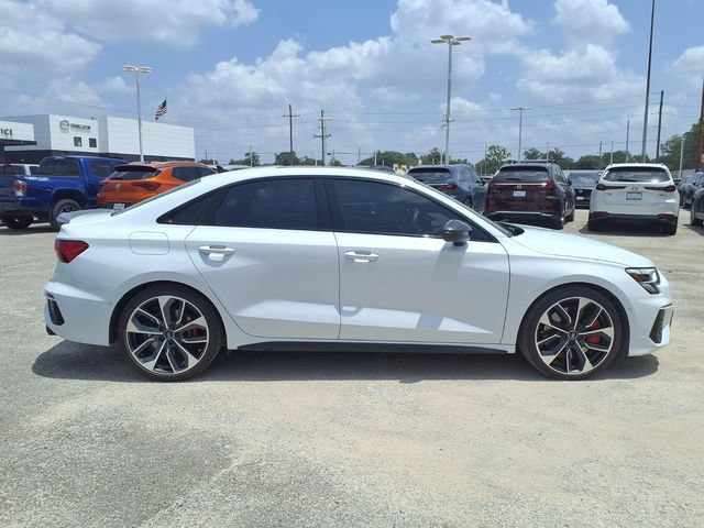 Used 2024 Audi S3 Premium Plus AWD/4WD image 5