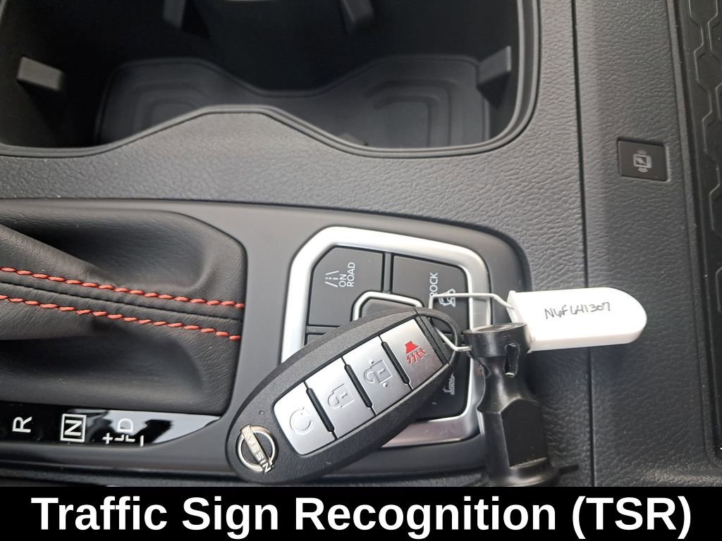 New 2026 Nissan Frontier PRO-4X w/ Pro Premium Package image 30