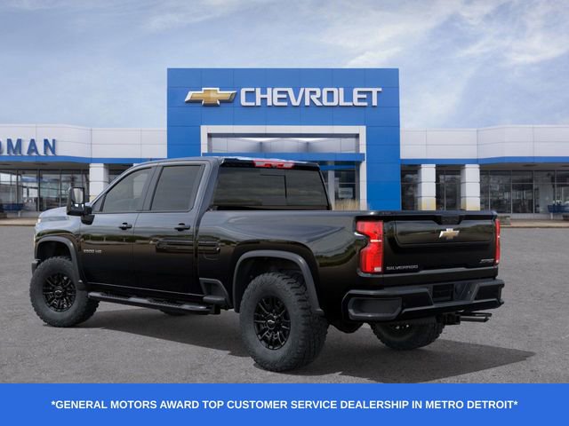 New 2026 Chevrolet Silverado 2500 ZR2 image 4
