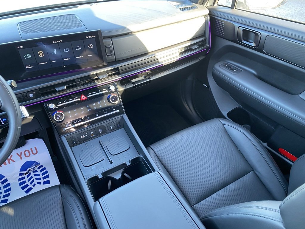 Used 2024 Hyundai Santa Fe Calligraphy image 30