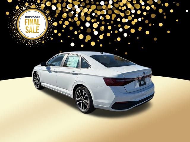 New 2026 Volkswagen Jetta Sport image 8