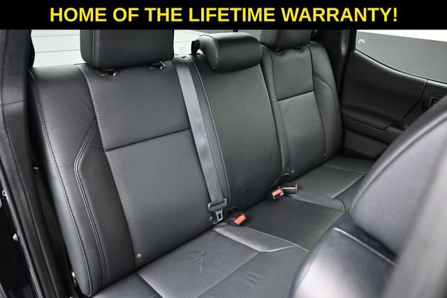 Used 2021 Toyota Tacoma TRD Sport w/ TRD Premium Sport Package AWD/4WD image 42