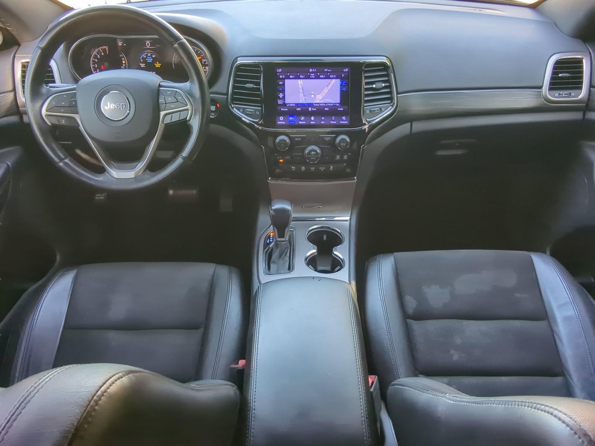 Used 2021 Jeep Grand Cherokee Laredo X image 48