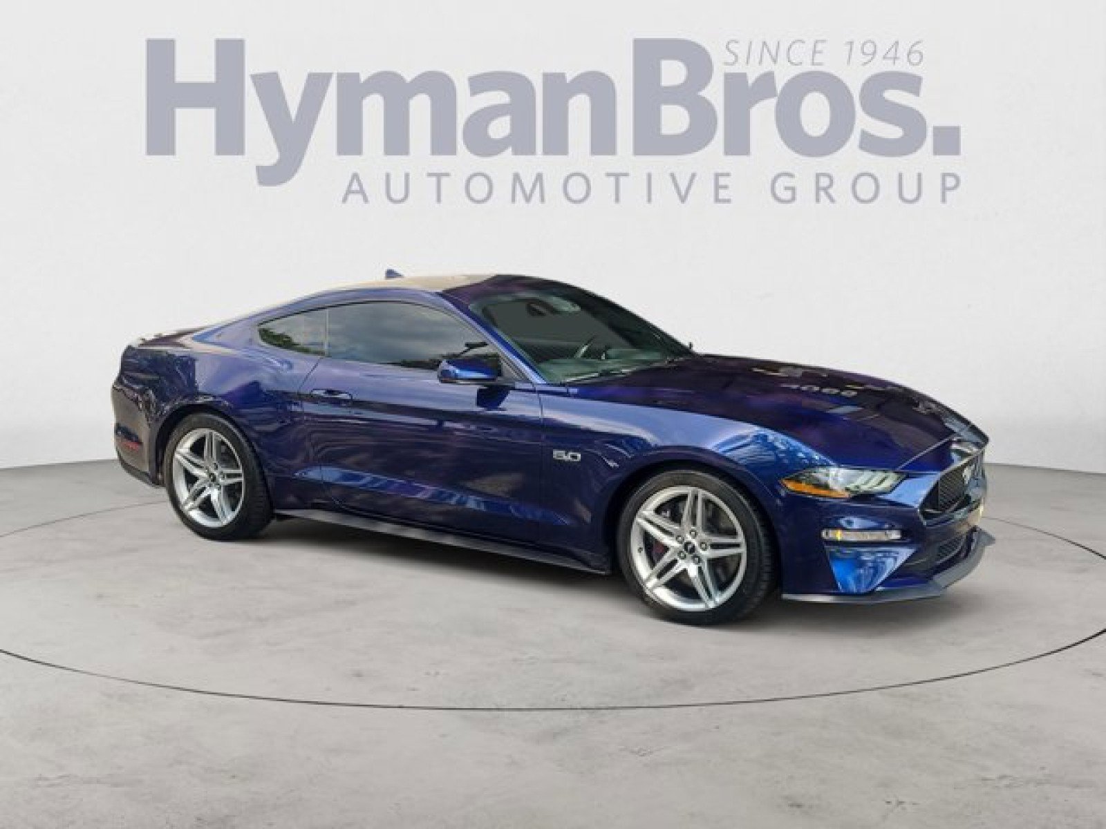 Used 2020 Ford Mustang GT Premium w/ GT Performance Package