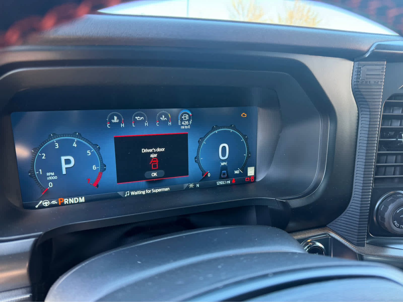 Used 2025 Ford F150 Raptor image 4