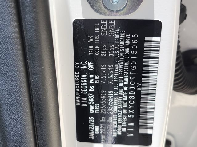 New 2026 Kia EV6 Wind AWD/4WD image 36