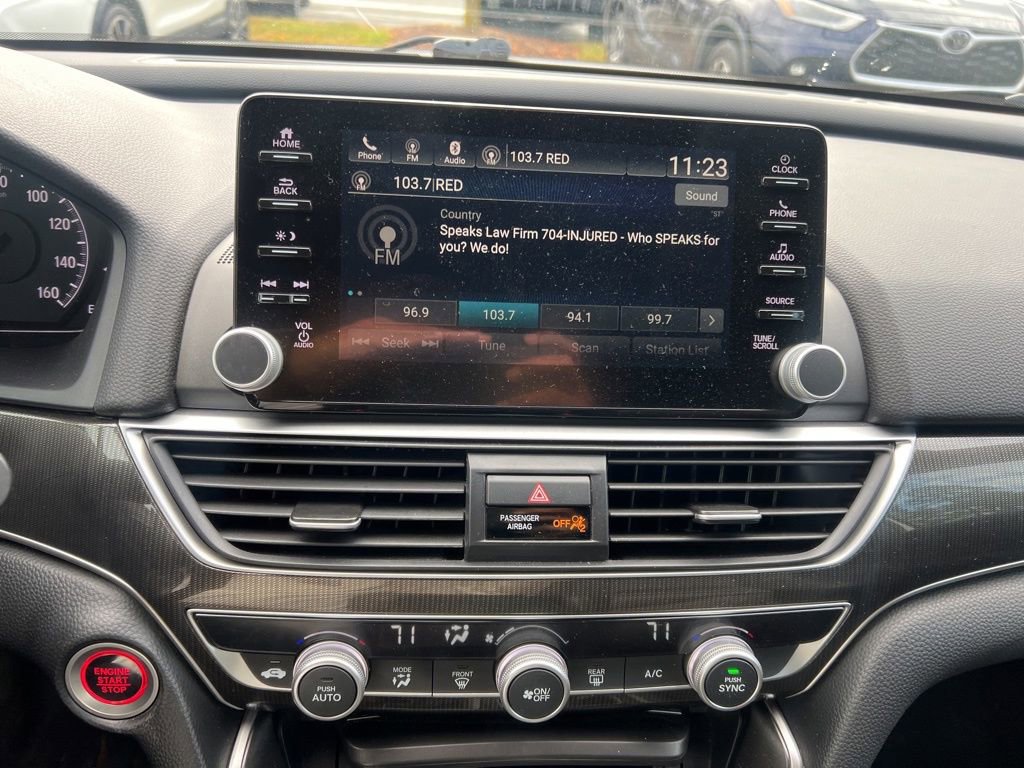 Used 2020 Honda Accord Sport image 27