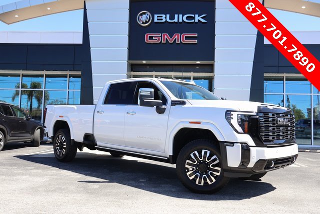New 2025 GMC Sierra 3500 Denali Ultimate