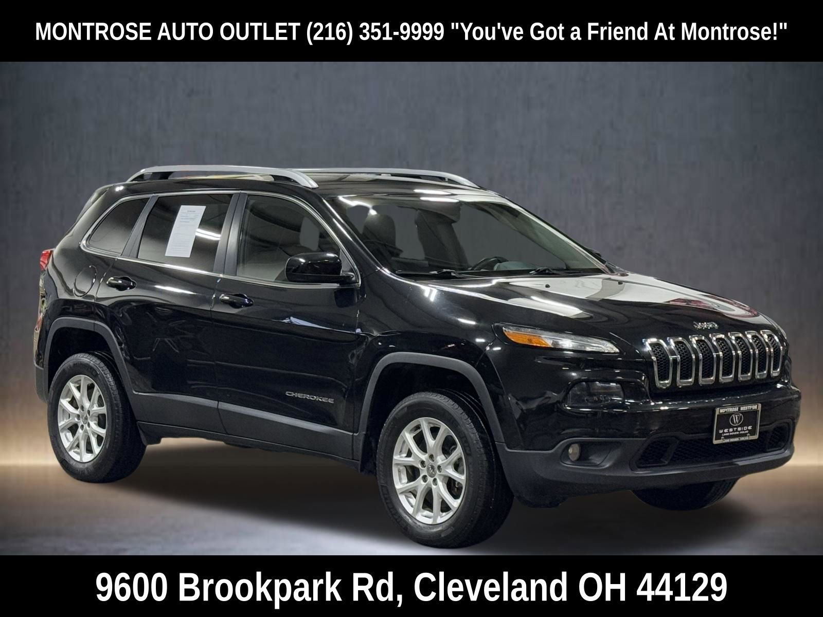 Used 2016 Jeep Cherokee Latitude image 53