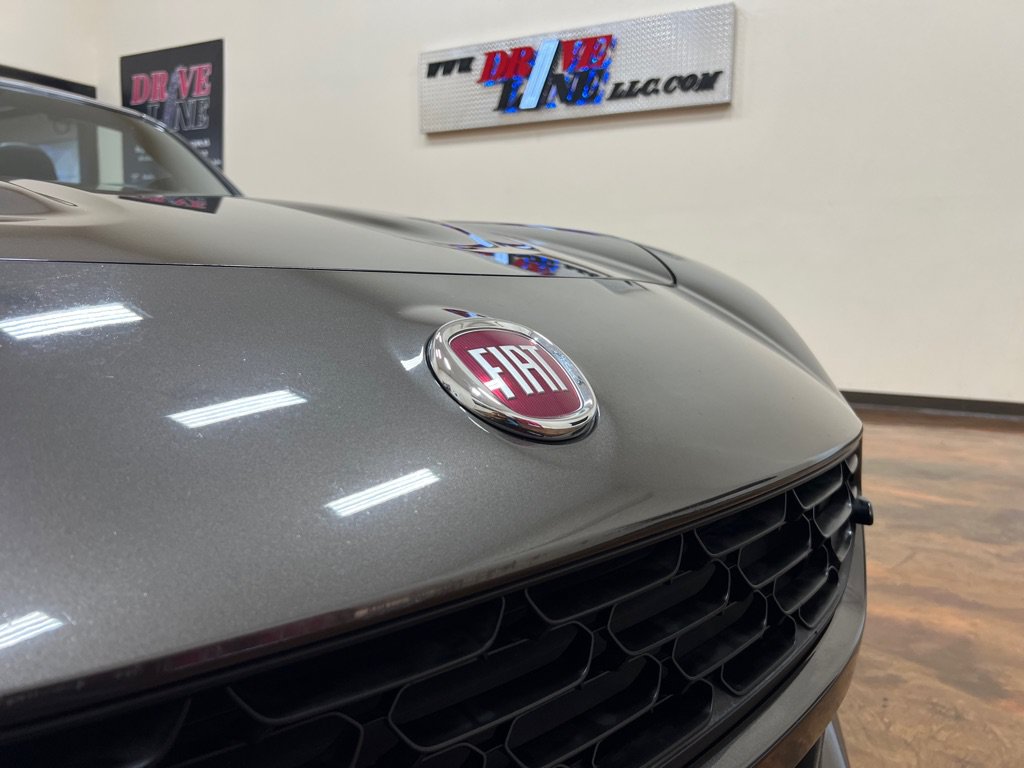Used 2017 FIAT 124 Spider Classica RWD image 51