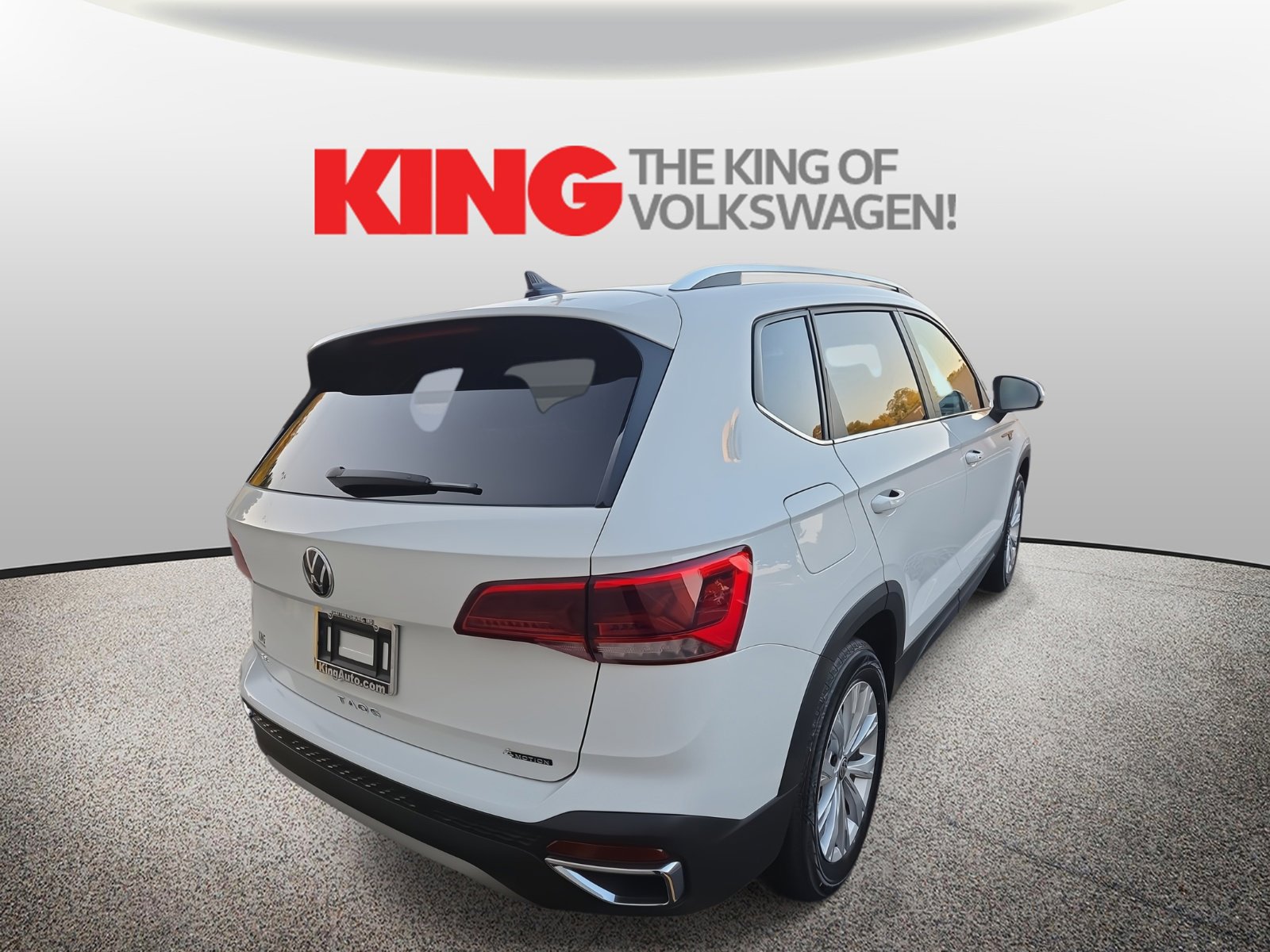 Used 2022 Volkswagen Taos SE image 7