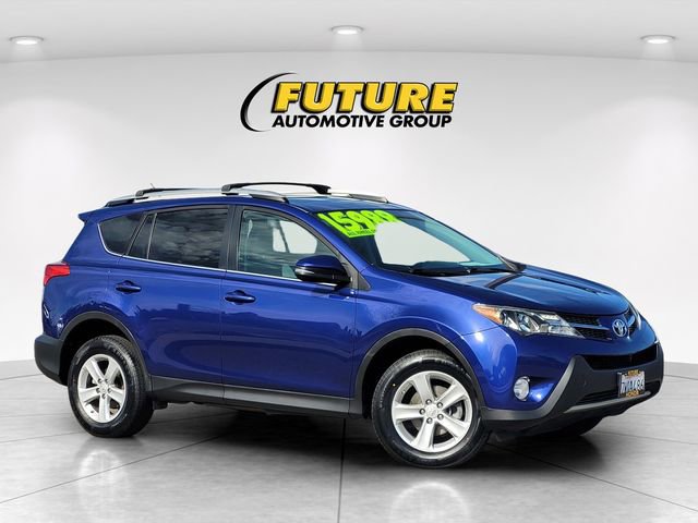 Used 2014 Toyota RAV4 XLE