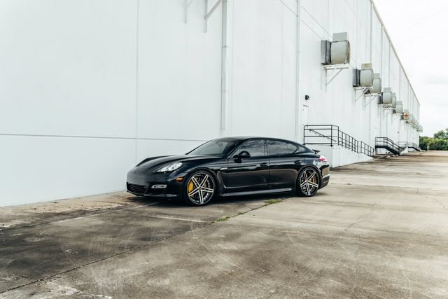 Used 2011 Porsche Panamera Turbo AWD/4WD image 57