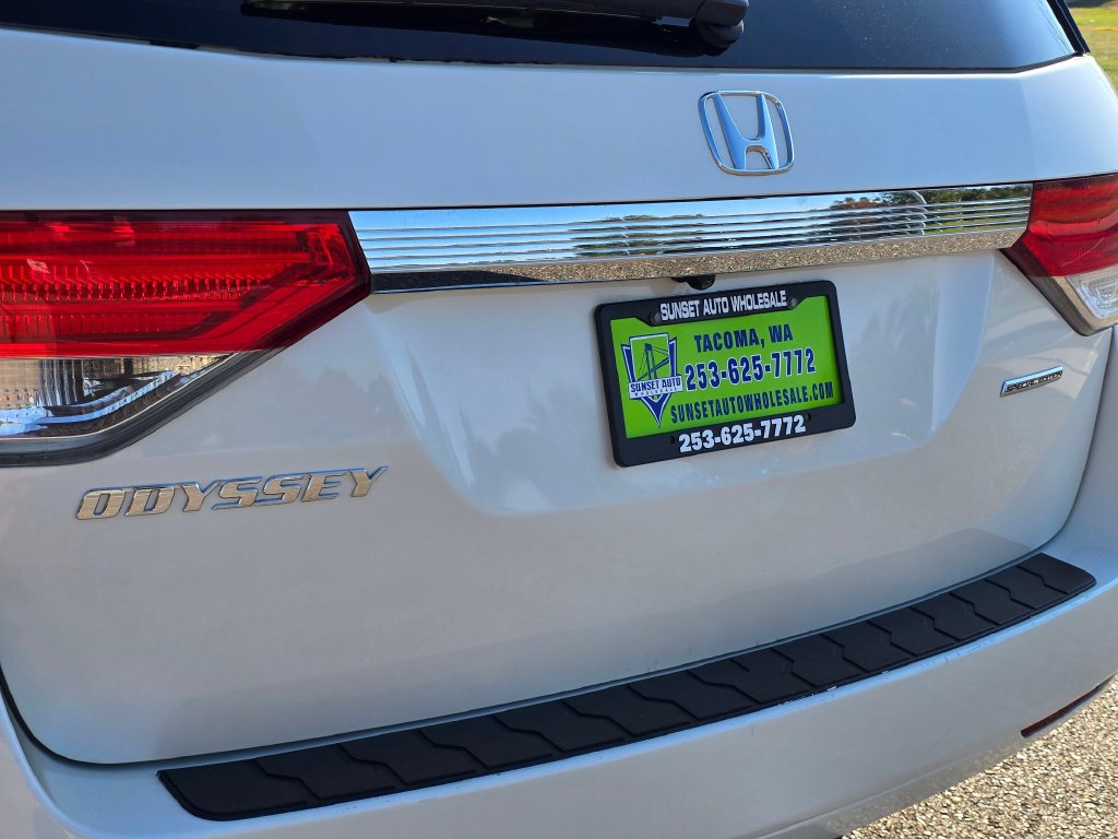 Used 2016 Honda Odyssey SE image 19